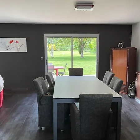 Holiday home Maison En Rez De Jardin *