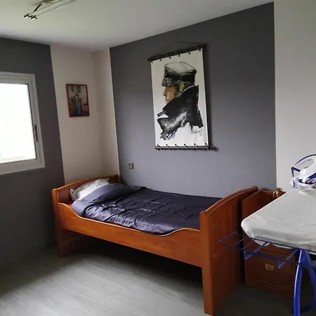 Holiday home Maison En Rez De Jardin